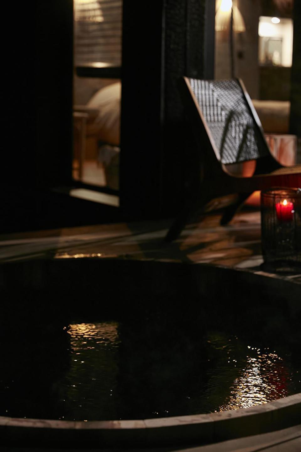 Bain De Foret - Lodges Cosy & Spa Neufchatel-Hardelot Room photo